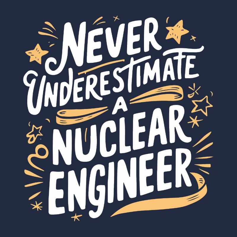 Never underestimate a nuclear engineer