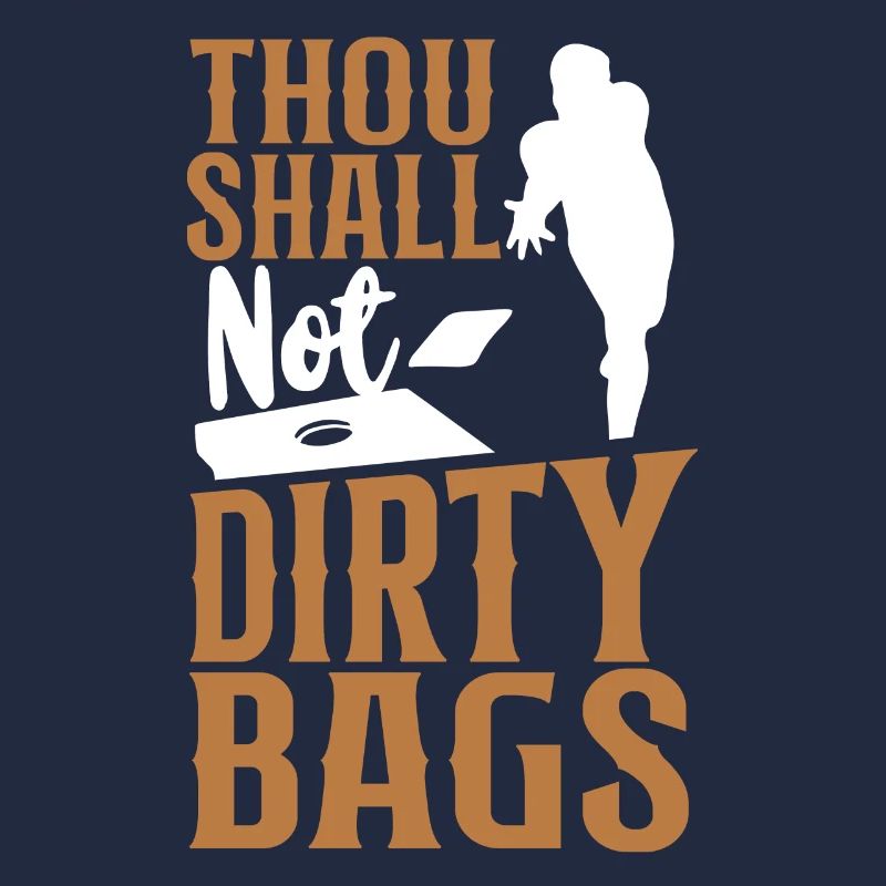 Cornhole Team Bean Bag Player