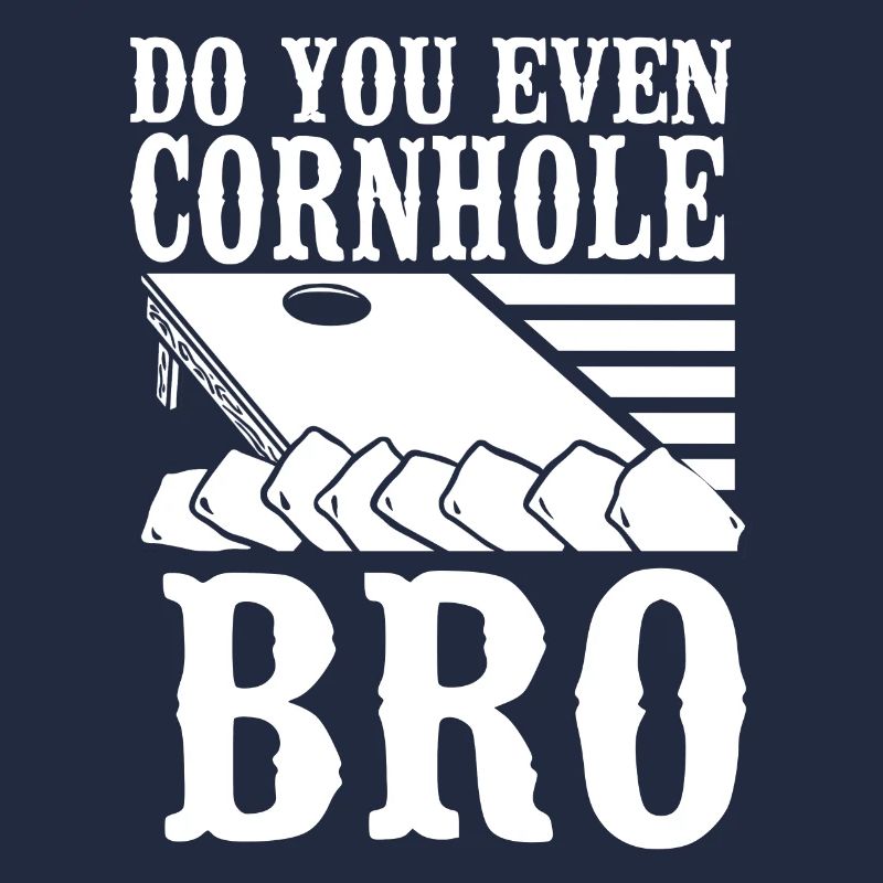 Cornhole Team Bean Bag Player