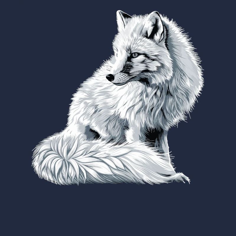 Arctic Fox Polarfüchse Polarfuchs