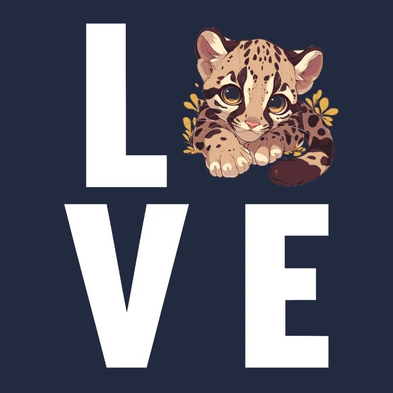 Clouded Leopard Nebelparder