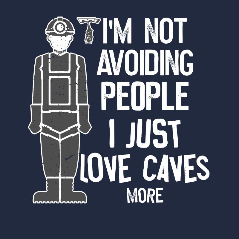 Caving Spelunking