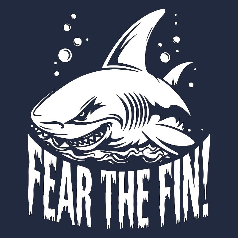 REQUIN, PEUR DE L’AILERON