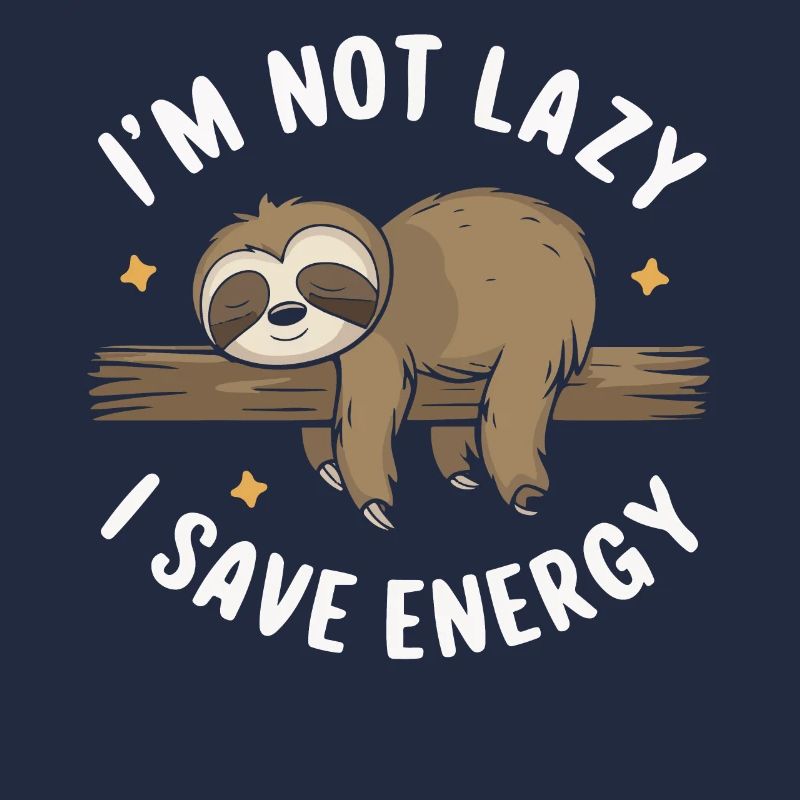 Sloth Sloths Sleeping Lazy