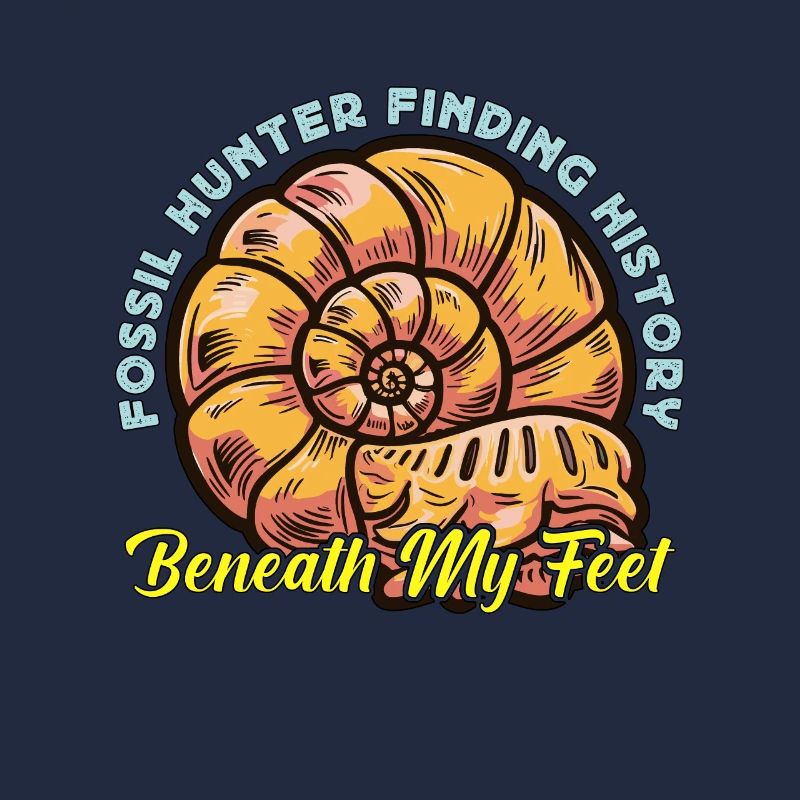 Fossil Hunter Finding History Beneath Geologist