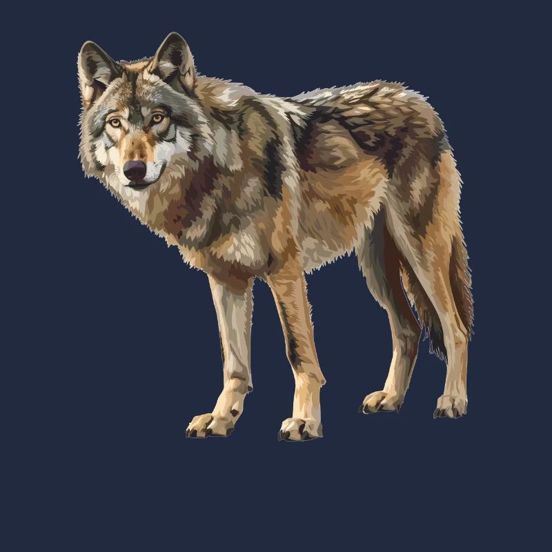 Wolves Wolf
