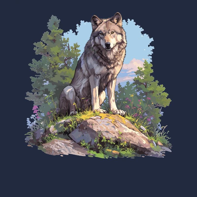 Wolves Wolf