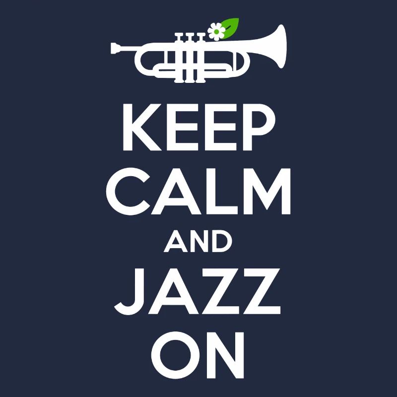 Restez calme et continuez à écouter du jazz