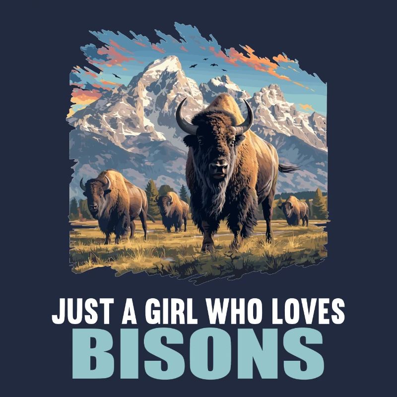 Bisons Bison