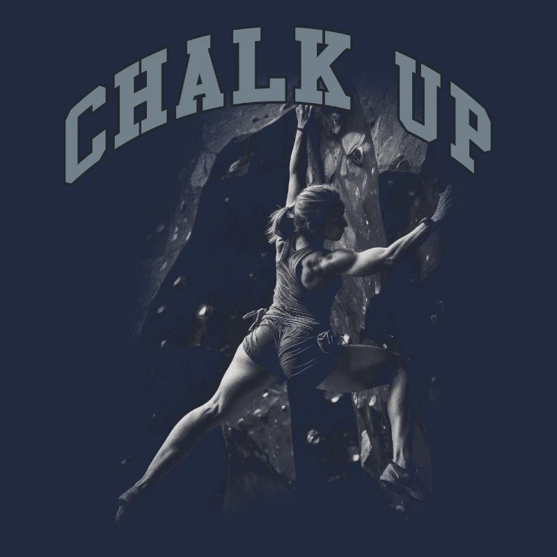 Chalk Up Boulderer Bouldern