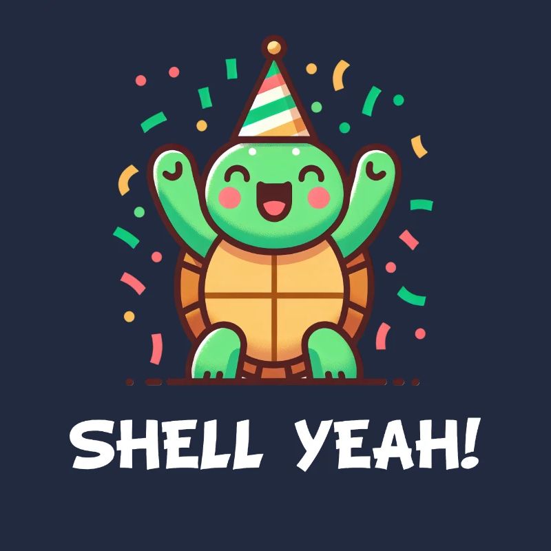 Shell ! Célébration Tortue