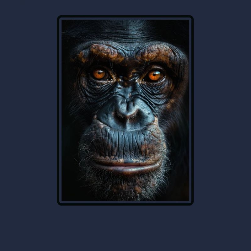 Chimpanzee Schimpansen Schimpanse