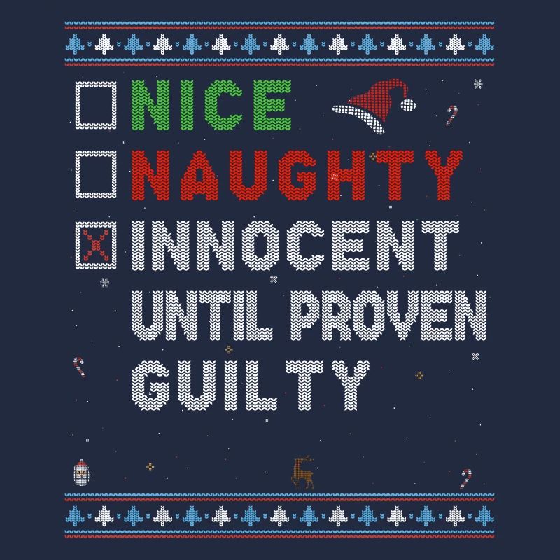 Nice Naughty – Innocent Until Proven Guilty –