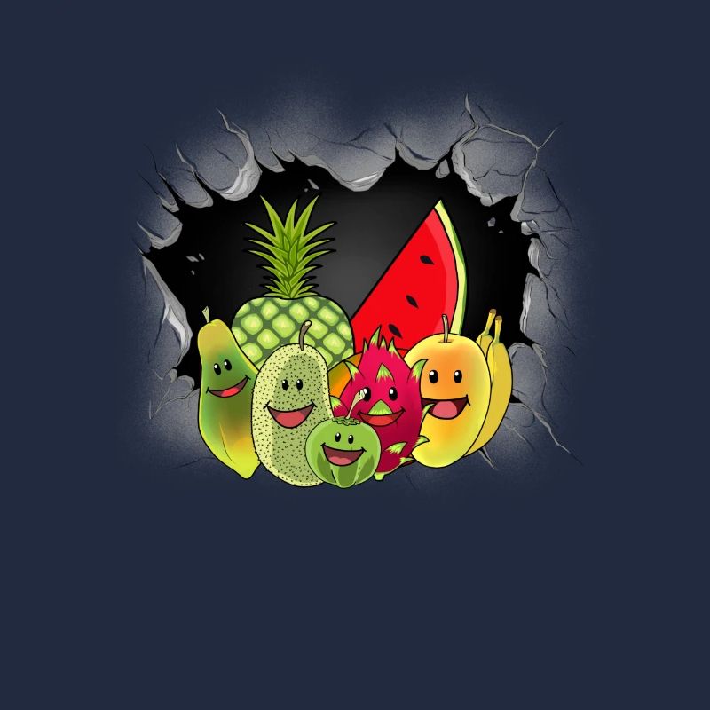 Exotic Fruit Fruit Fruit Vegetarian