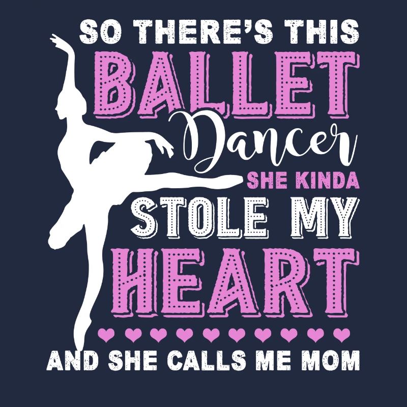 Ballet Dancer Mom