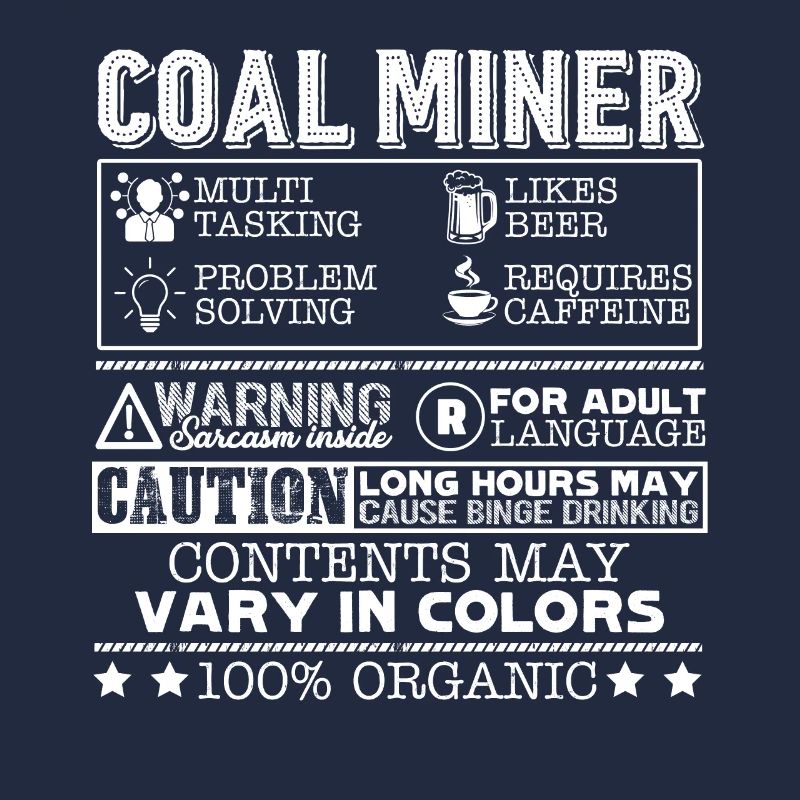 Coal Miner Multitasking Problem Solving