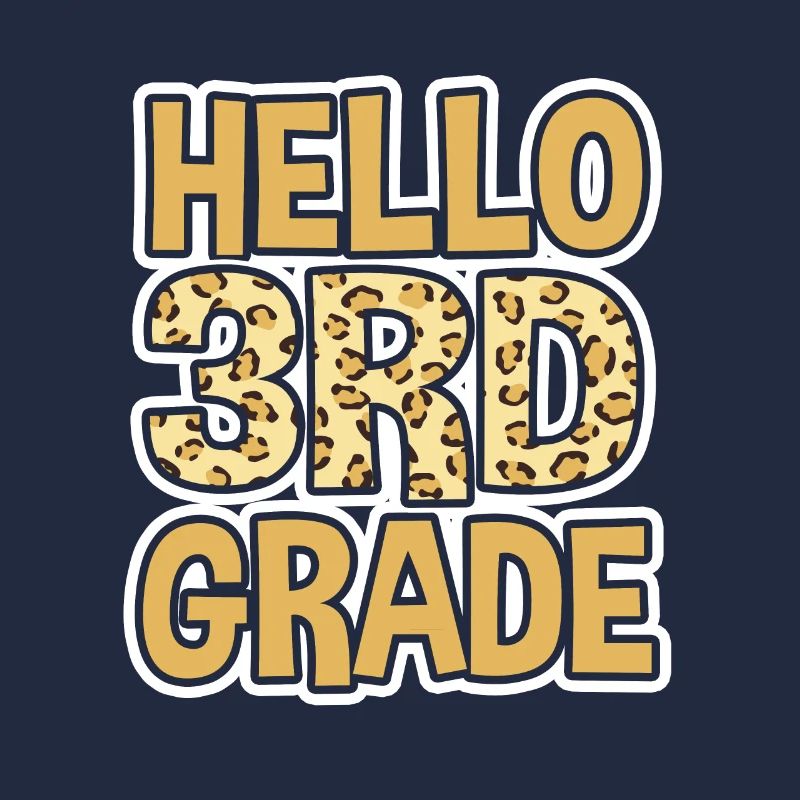 3rd Grade