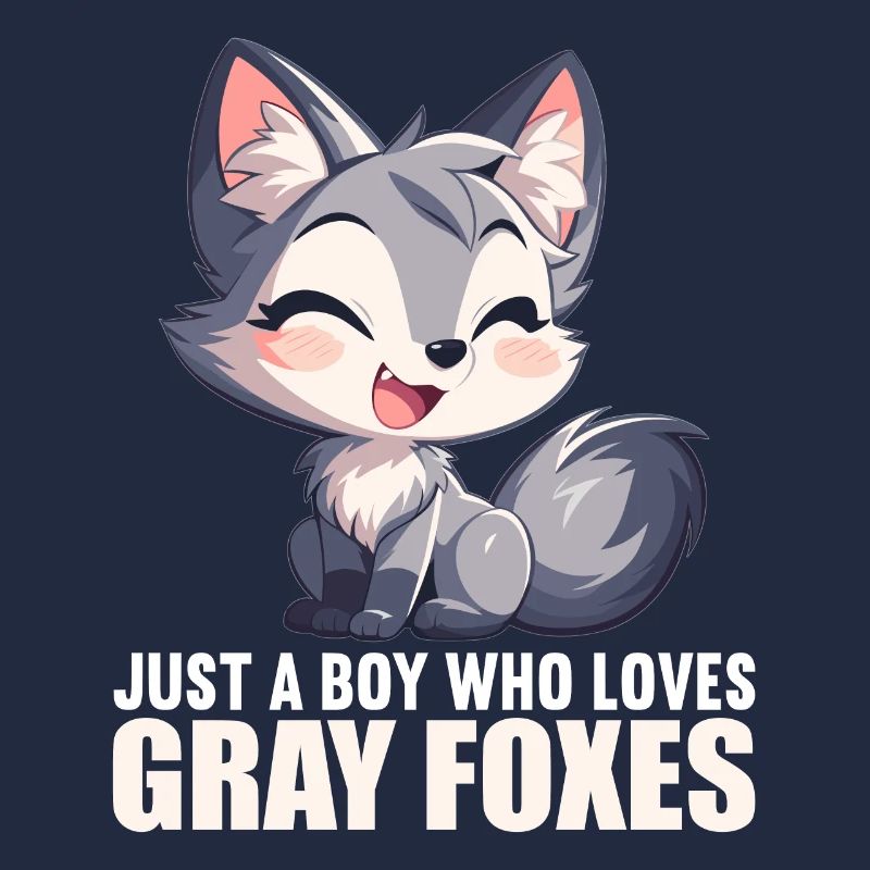 Graufüchse Graufuchs