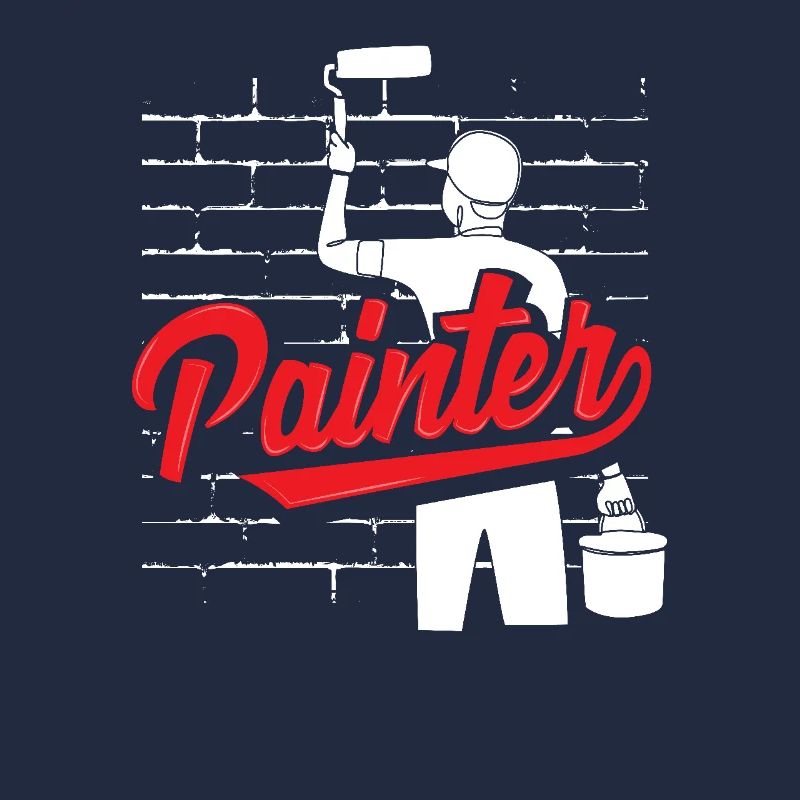 Painter Wall Art Creativity