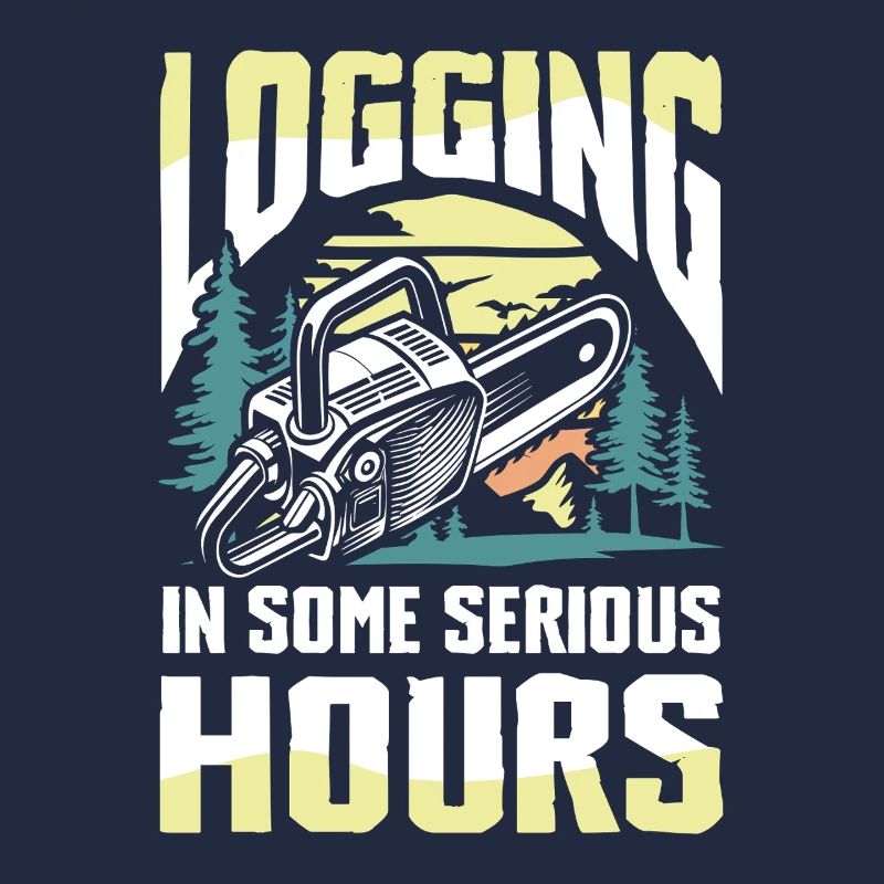 Logging In Some Serious Hours