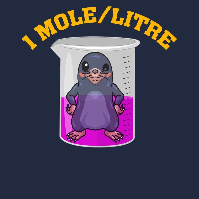1 mole/L