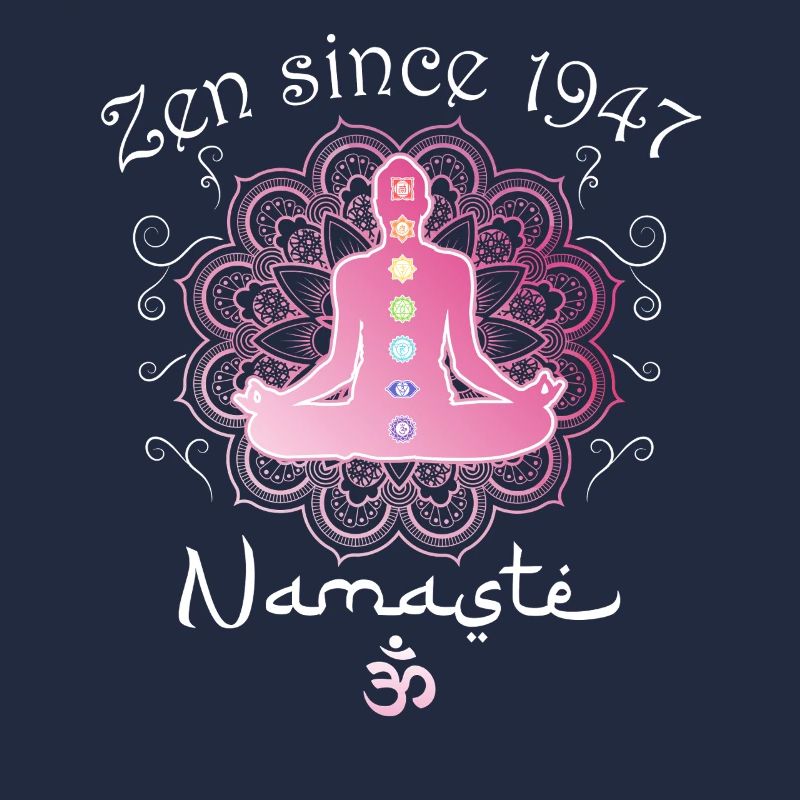 Zen depuis 1947 - 78 ans de tranquillité