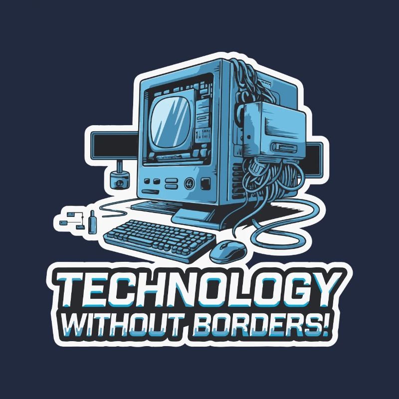 COMPUTER, WITHOUT BORDERS