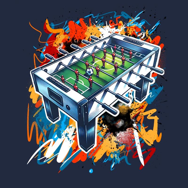 Tischkicker Tischfußball