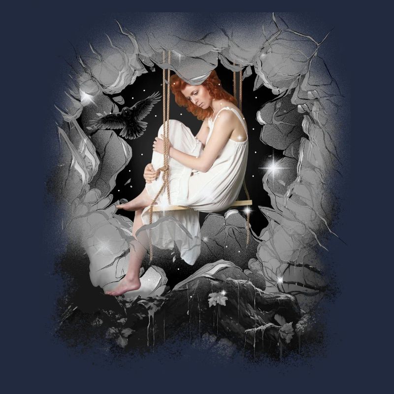 mystisch Märchen Märchenfigur Mädchen Fee Elfe