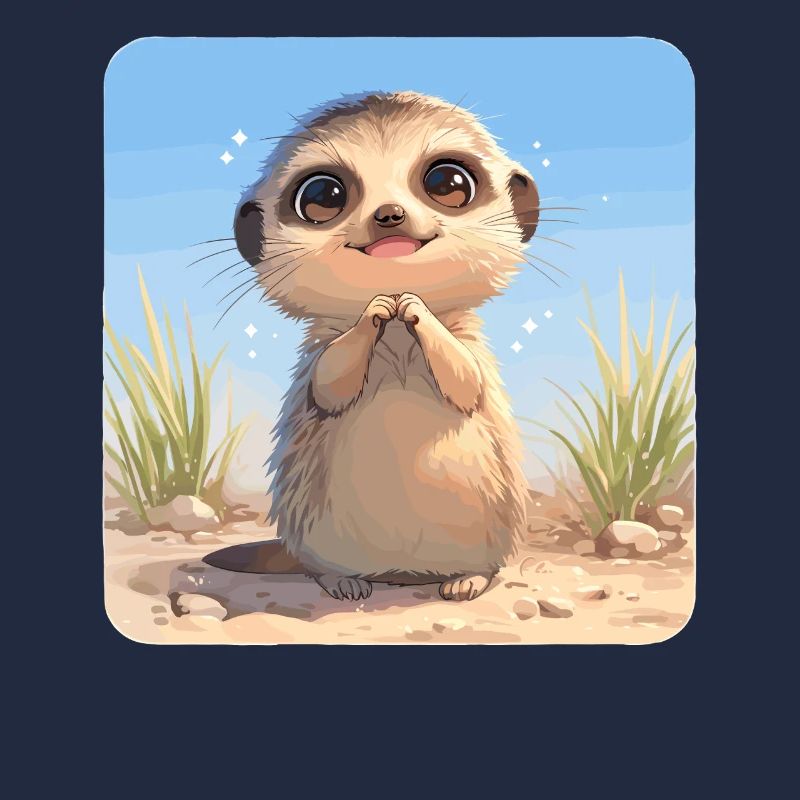 Meerkat Erdmännchen