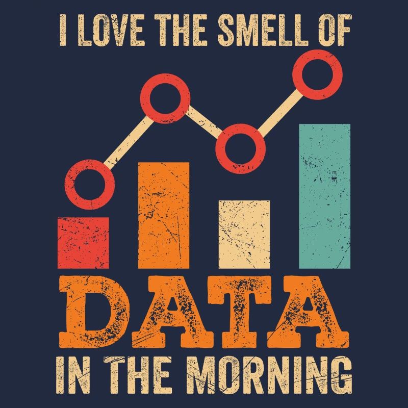 Data Analysis Lover Statistics Nerd