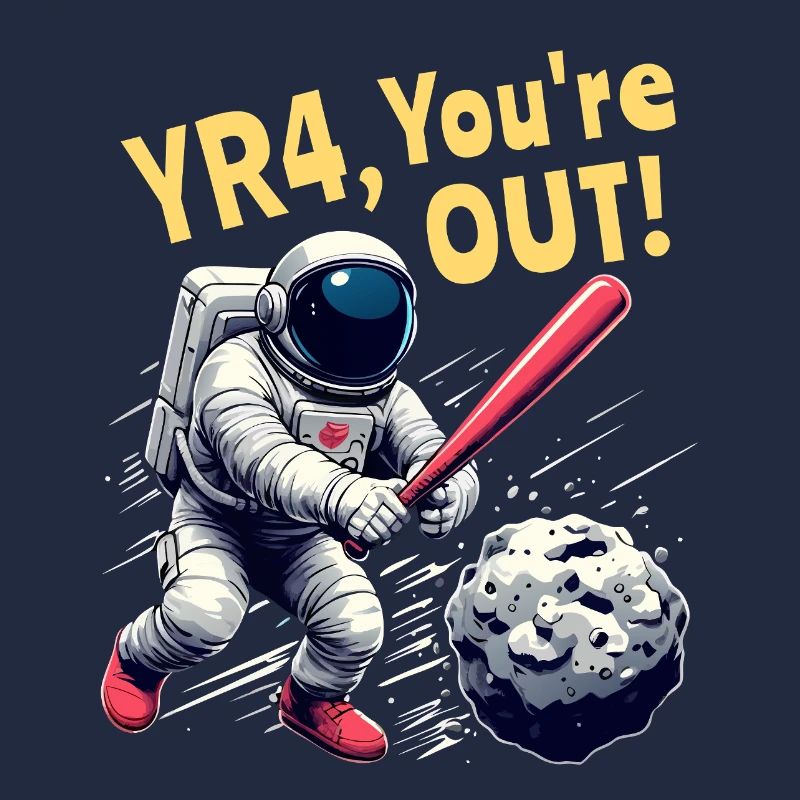 Astéroïde R4 2032 - Défense spatiale