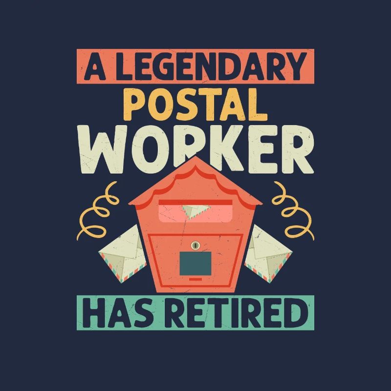 A Legendary Postal Worker Has Retired Mail Mailman
