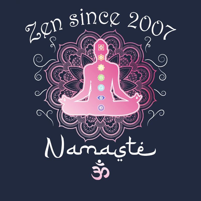 Zen depuis 2007 - 18 ans de tranquillité