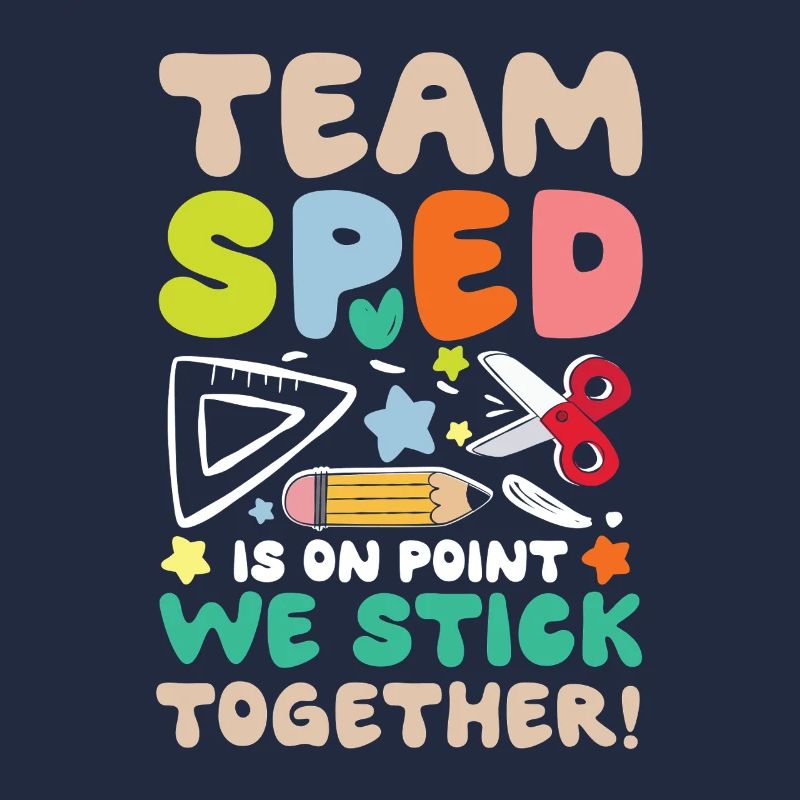 Equipe SPED Cohésion de l’éducation spécialisée