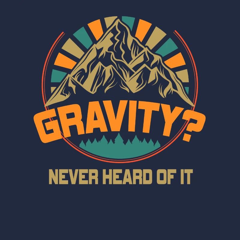 Mème hilarant de gravité de paramoteur
