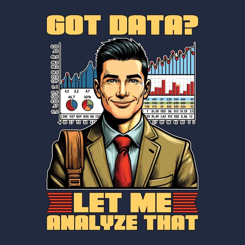 statisticien a obtenu des données Permettez-moi d’analyser Comptable