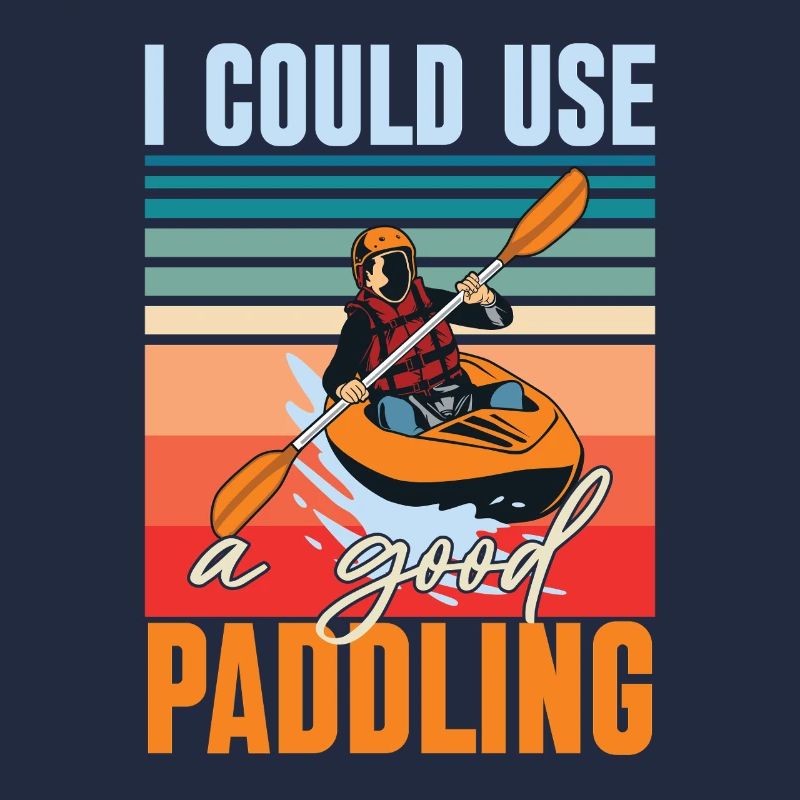 Kayaking