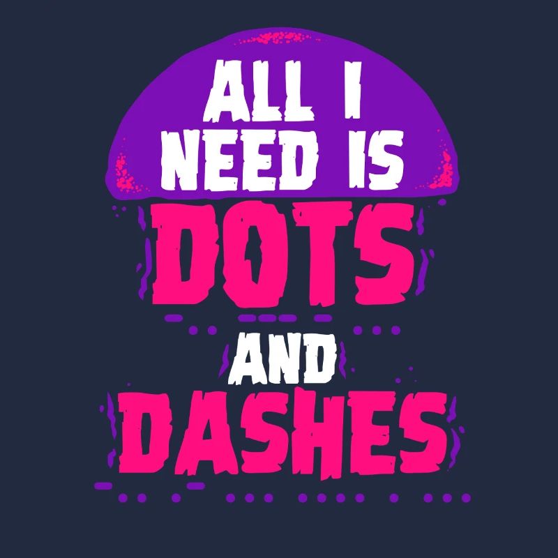 Morsecode Morse Code Points et tirets