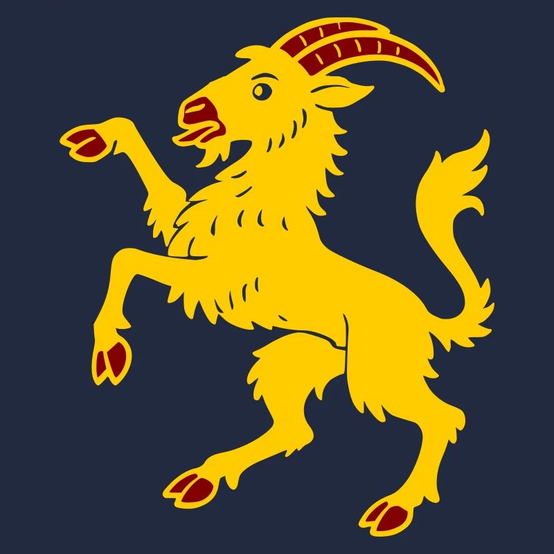 Hälsinge goat