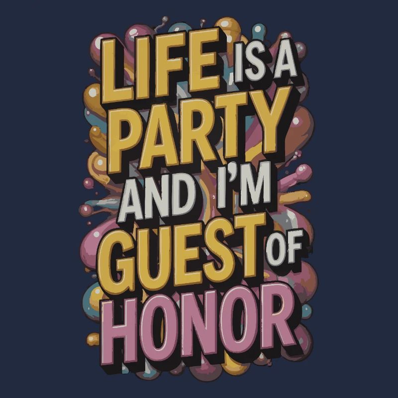 Leben ist eine Party – Gast des Abends