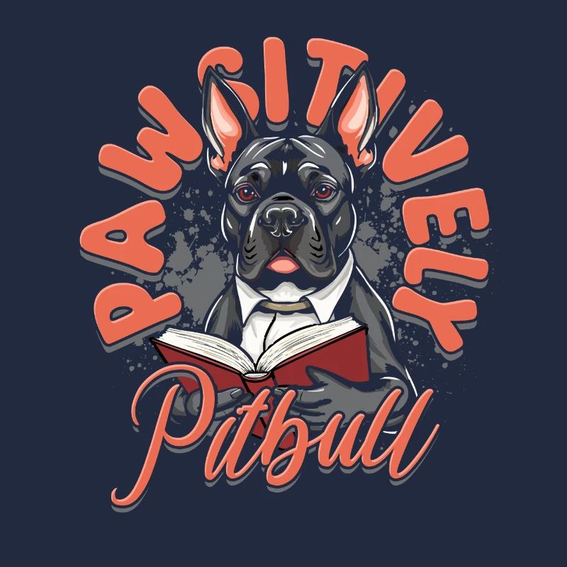 Pitbull Pitbulls Pawsitive Pitbull