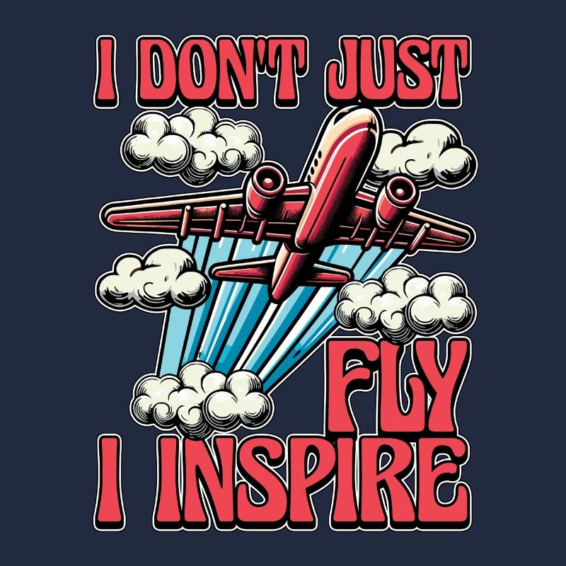 Flight Instructor I Don't Just Fly Pilot School