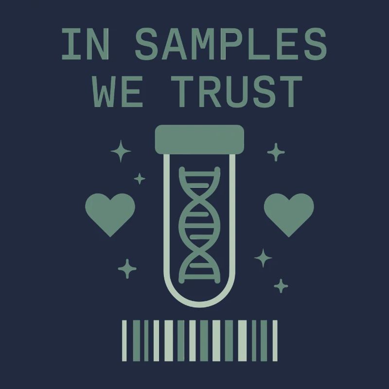 Clinical Lab Tech Diagnostic Science Data Nerd