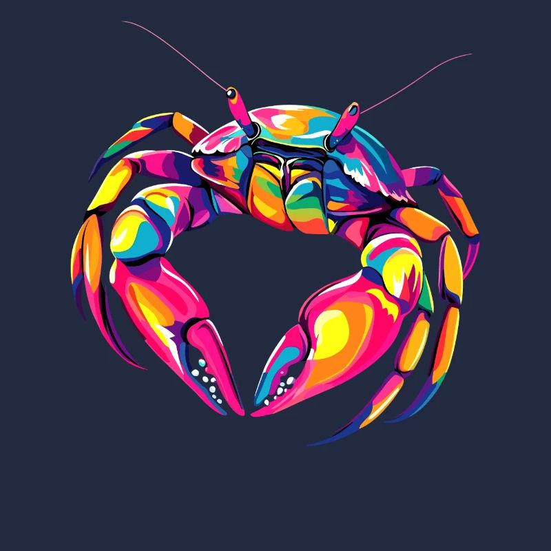 Crab Crab Crustaceans Crab Shore Crab Crayfish