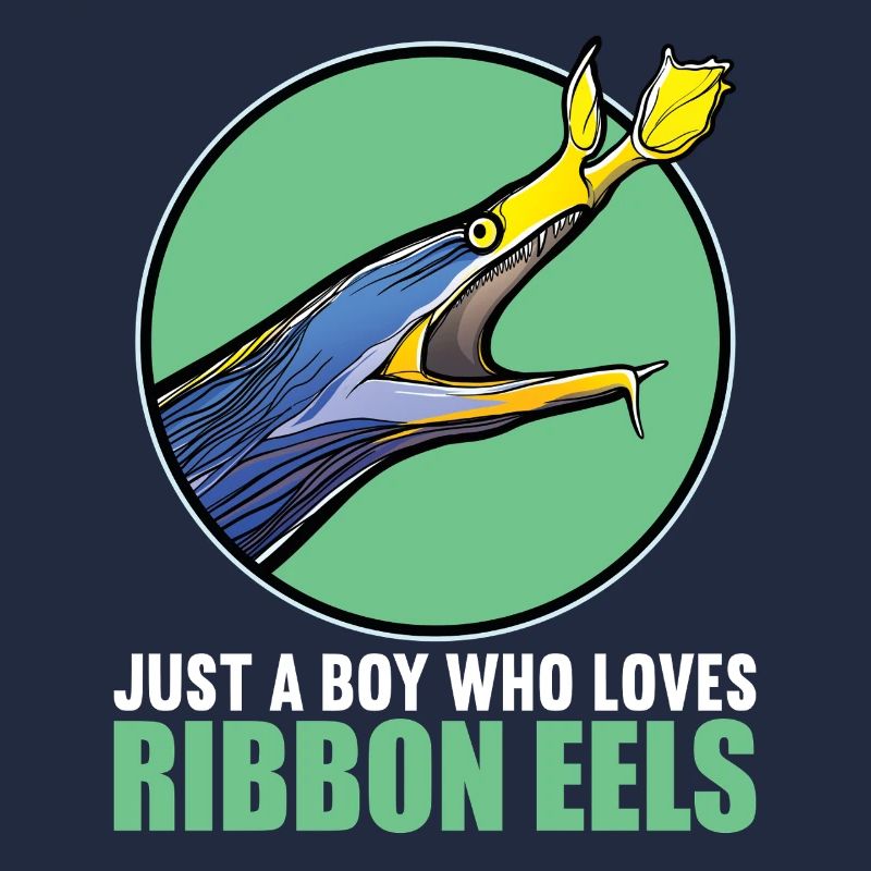 Nasal Moray Eel Ghost Moray