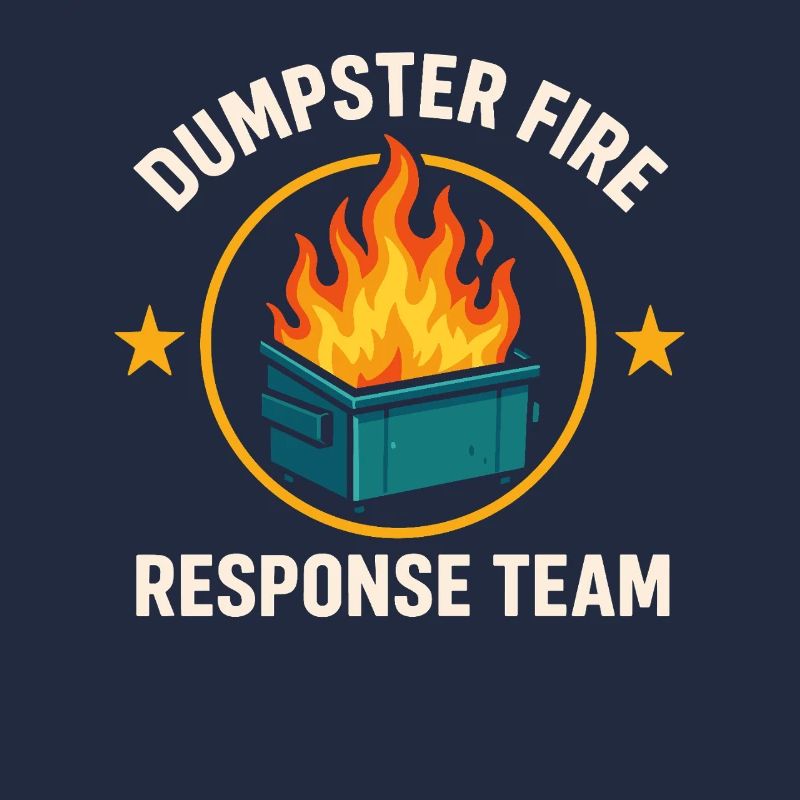 Dumpster Fire Response Team