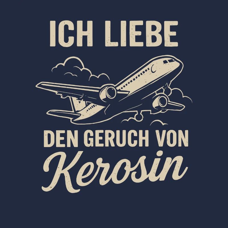 J’adore l’odeur du kérosène