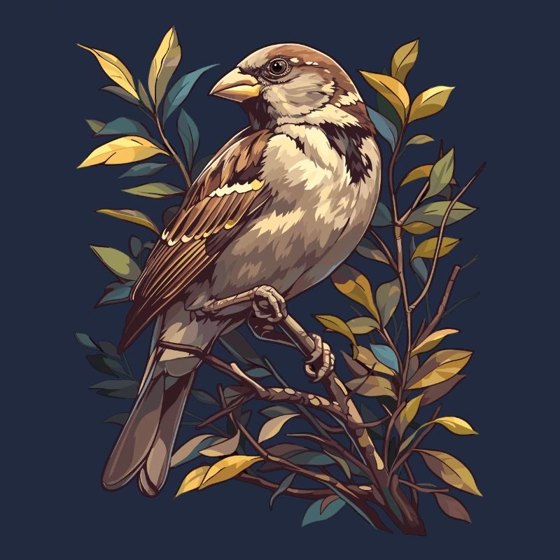 Sparrows Sparrow