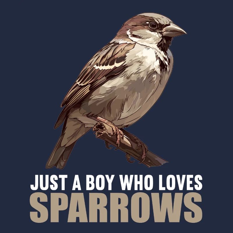 Sparrows Sparrow